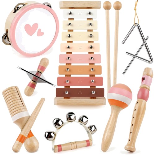 Kinder musikinstrumente set - kinder,