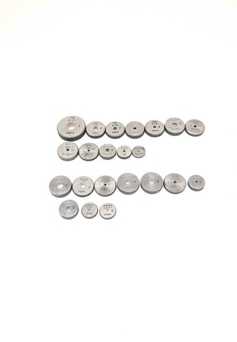 22x einstellringe gut - 22x,