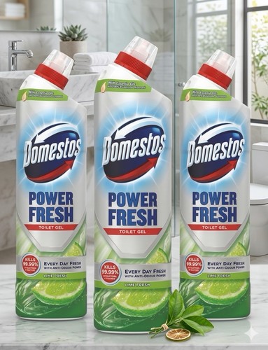 Domestos power fresh lime - power,