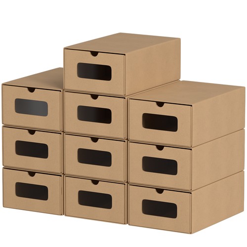 20x schuhboxen karton - 10/20x,