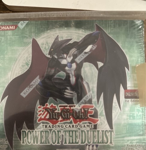 Power the duelist - duelist, booster