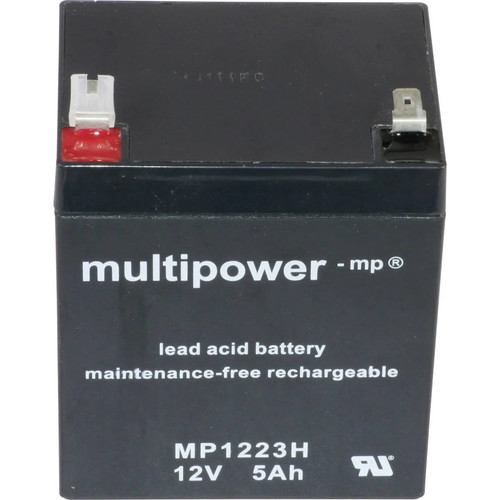 Multipower bleiakku - multipower,