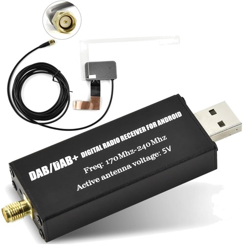 Dab adapter usb dvb - dvb, dab+