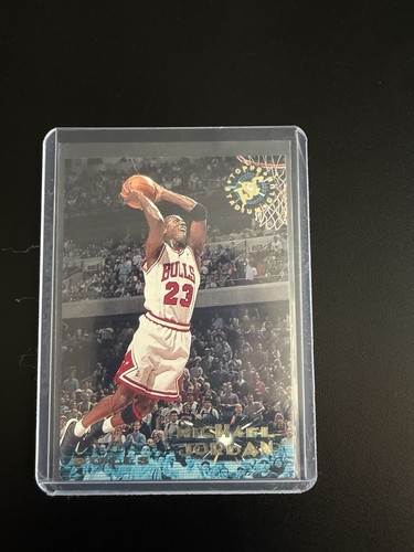 Michael jordan nba trading - michael,