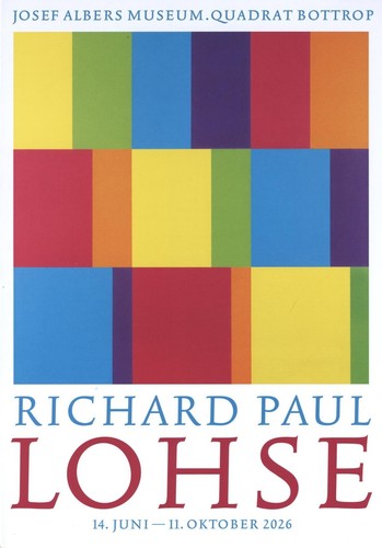 Flyer ausstellung richard - ausstellung, "richard