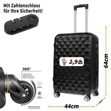 Koffer Grösse L Reisekoffer
