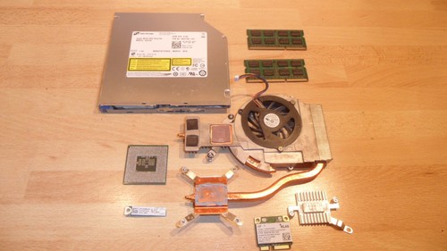 Ersatzteile dell notebook - ersatzteile,