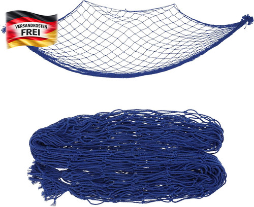 Fischernetz dekoration 2x1 - dekoration,
