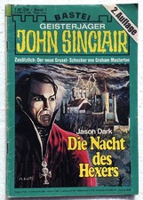 JOHN SINCLAIR  Band 1 -