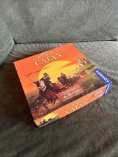 Kosmos Die Siedler von Catan Städte & Ritter Gut Bis Sehr Guter Zustand