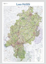 Land Hessen auf einen Blick! |