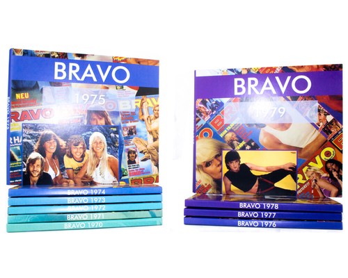 Bravo magazin bundle - bravo,