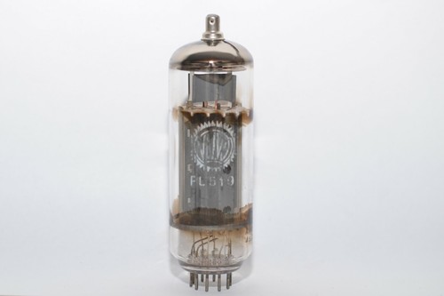Vintage valvo pl519 - valvo,