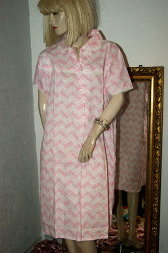 Vintage negligee nachtkleid - vintage, *