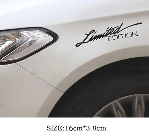 Limited edition logo - 2x,