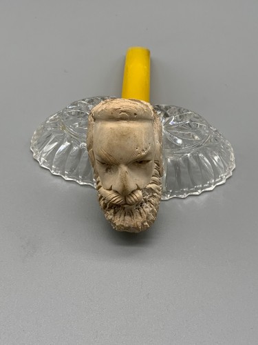 Pfeife aus meerschaum - pfeife,