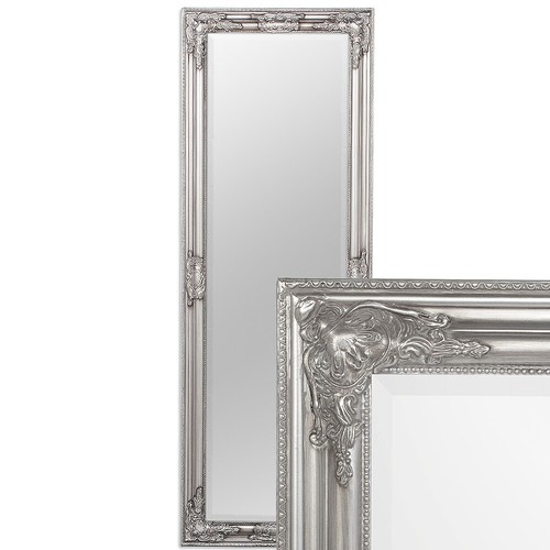 Wandspiegel bessa silber antik - bessa,