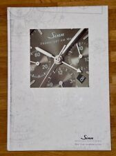 SINN - Spezialuhren zu