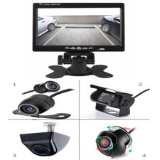 RÜCKFAHRSYSTEM Monitor mit