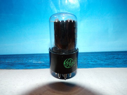6sn7gtb general elrectric - 6sn7gtb, #