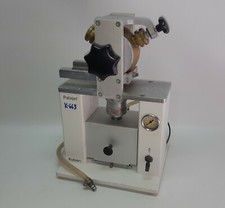 Heraeus Kulzer Palajet Druckluft Injektionsgerät mit Küvette Art. Nr. K-663