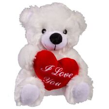 Plüsch Bär Herz I love you