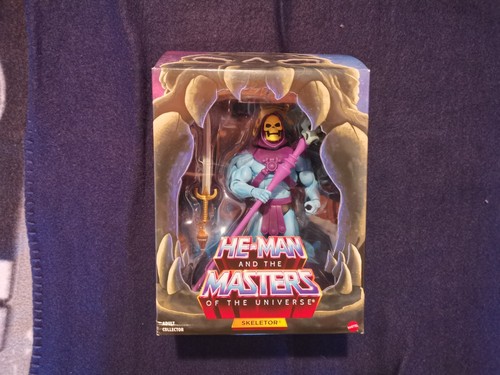 Masters the universe - the,