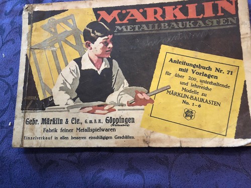 Märklin katalog - märklin,