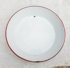 Vintage Porzellan Emaille