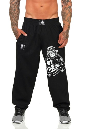 Bodybuildinghose totenkopf - bodybuildinghose,