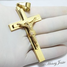 MEN's Stainless Steel OVERSIZE