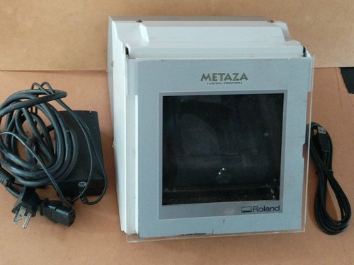 Roland metaza mpx - metaza, metal