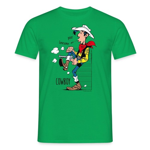 Lucky luke poor lonesome - lucky,