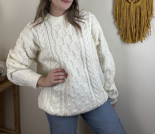 Klassischer pullover vintage - klassischer,