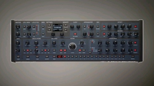 Oberheim teo desktop - oberheim, teo-5