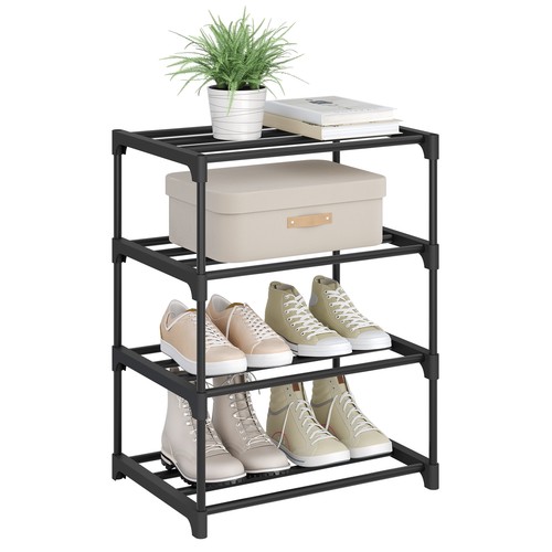 Woltu schuhregal schmal - schuhregal,
