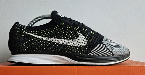 Nike flyknit racer orca 0 - nike,