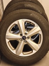 Ford Edge - Leichtmetallfelgen