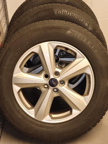 Ford edge leichtmetallfelgen - edge,
