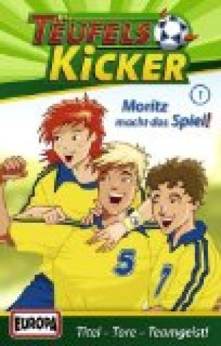 Teufelskicker moritz macht - moritz,