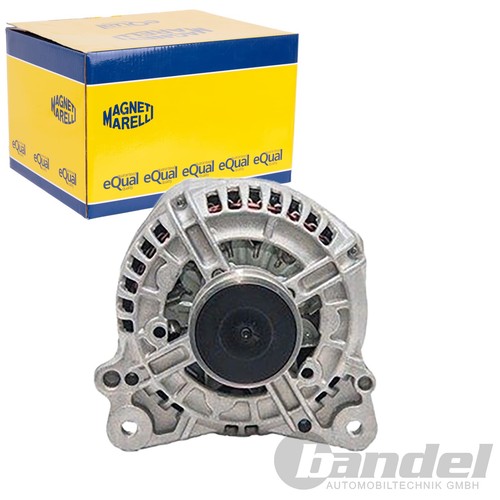 Magneti marelli lichtmaschine - magneti,
