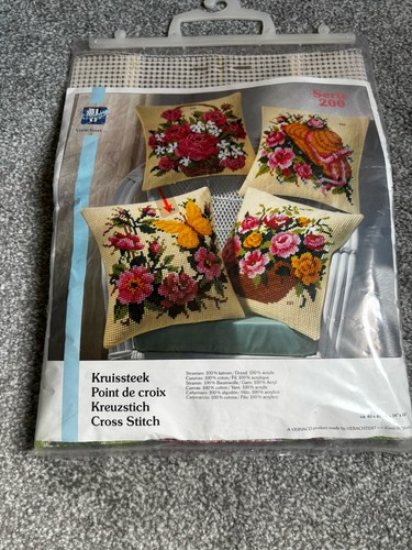 Vervaco verachtert kreuzstich - vervaco,