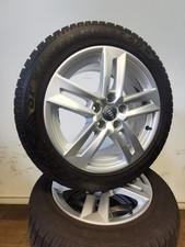 4 Winterreifen 225/50 R17  17"