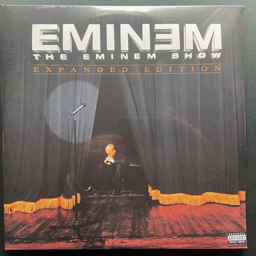 Eminem the - –, show