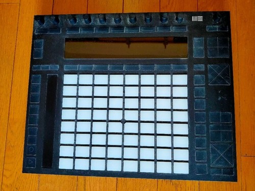 Ableton push midi pad - ableton,