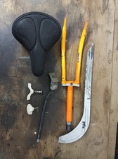 Klapprad Ersatzeile Oldtimer Fahrrad Mars Mertens 70er alt Retro Vintage