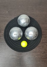 Obut match pétanque boule - match,