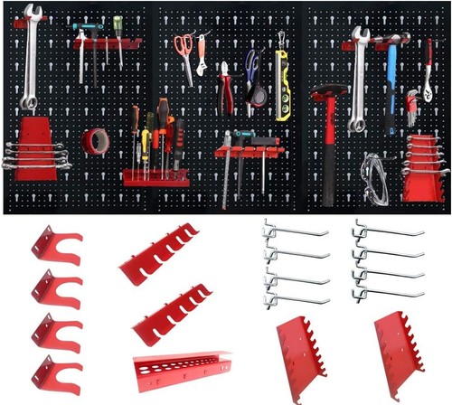 Metall werkzeuglochwand - metall,