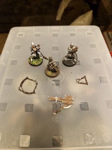 Der herr ringe tabletop - der, nr