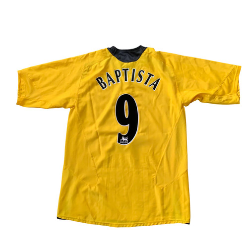Arsenal trikot 2005 - trikot, 2005/06